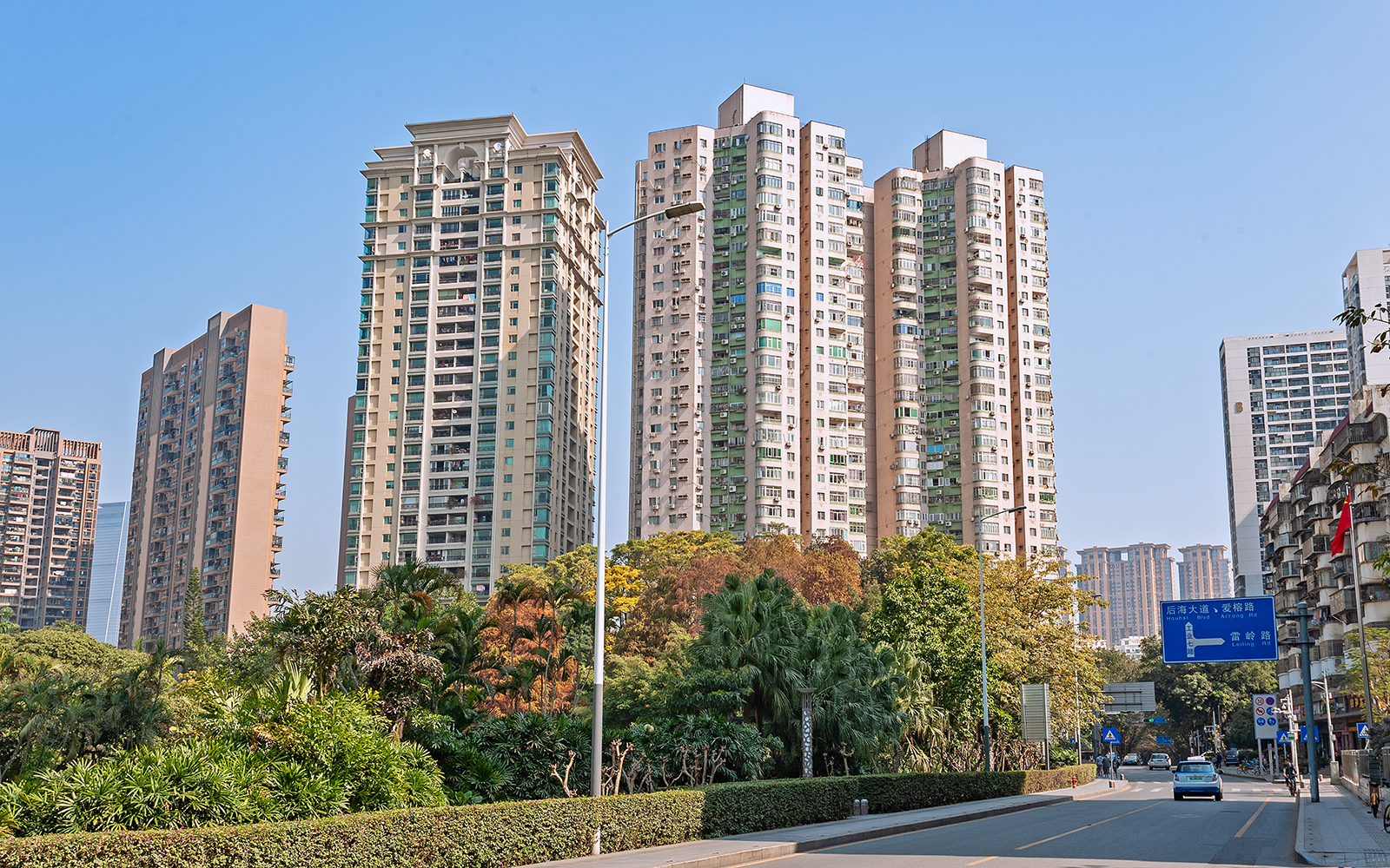 景园大厦 - 深圳南山区写字楼出租 · 实景图 1