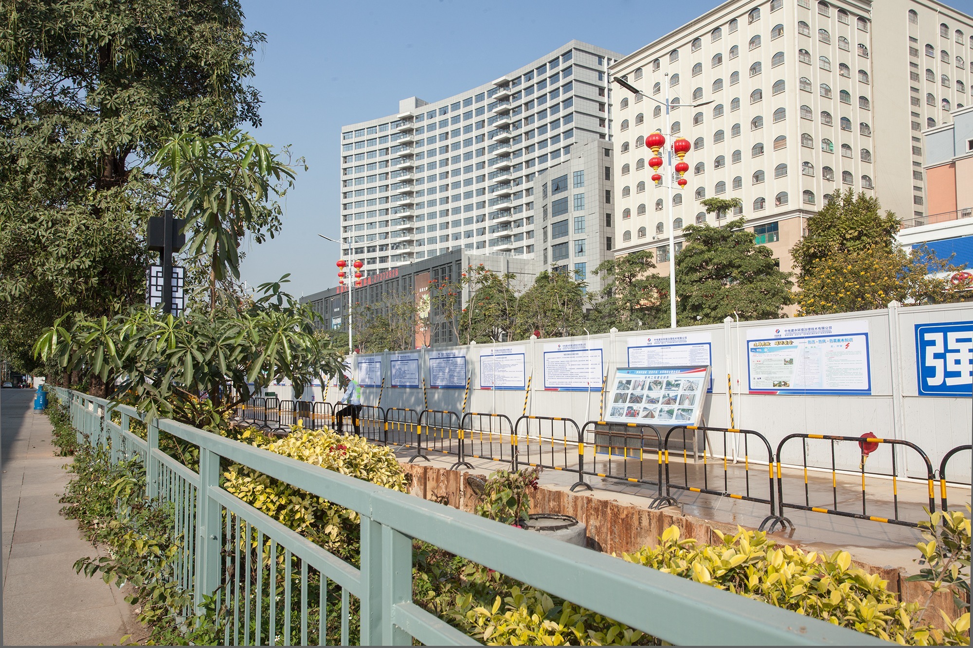 高盛大厦 - 深圳宝安区写字楼出租 · 实景图 1