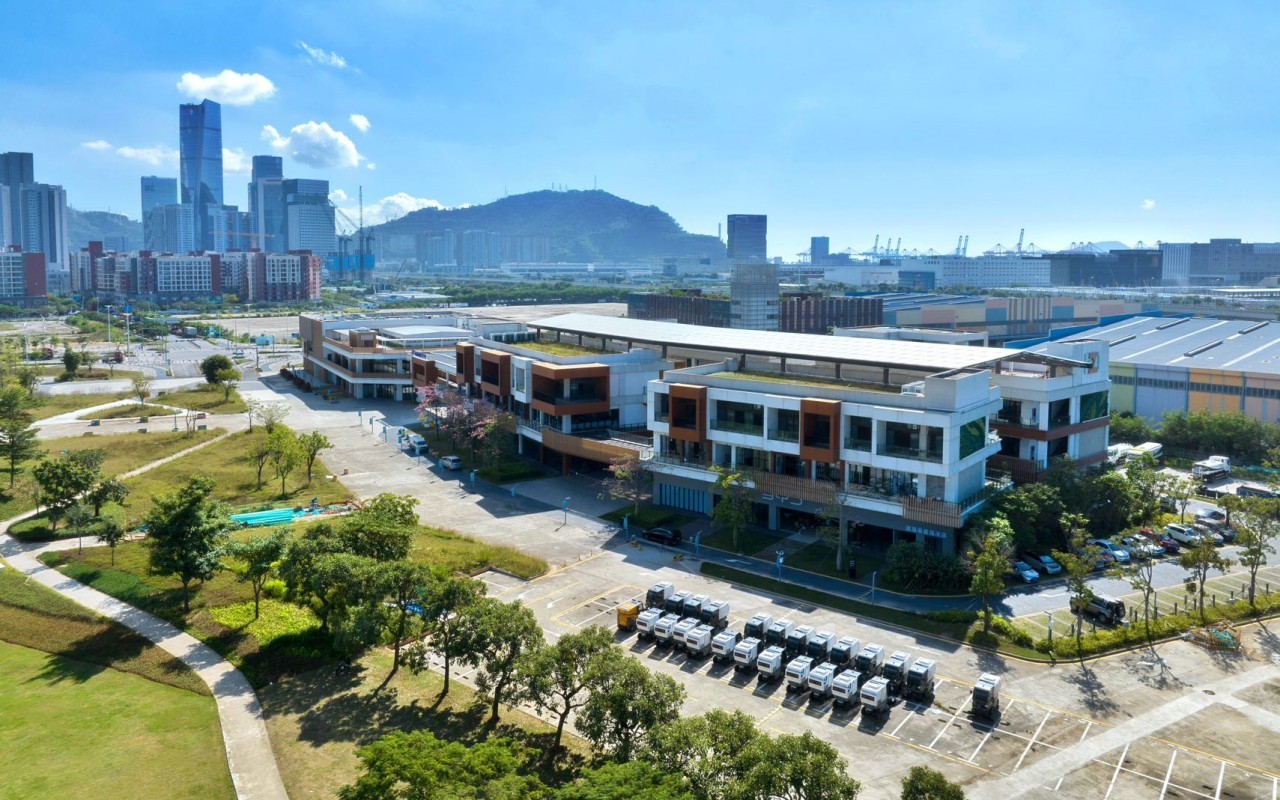 方直前海国际文化中心(二元桥深港设计创意产业园) - 深圳南山区写字楼出租 · 资料图 7 方直前海国际文化中心(二元桥深港设计创意产业园) 楼盘图片