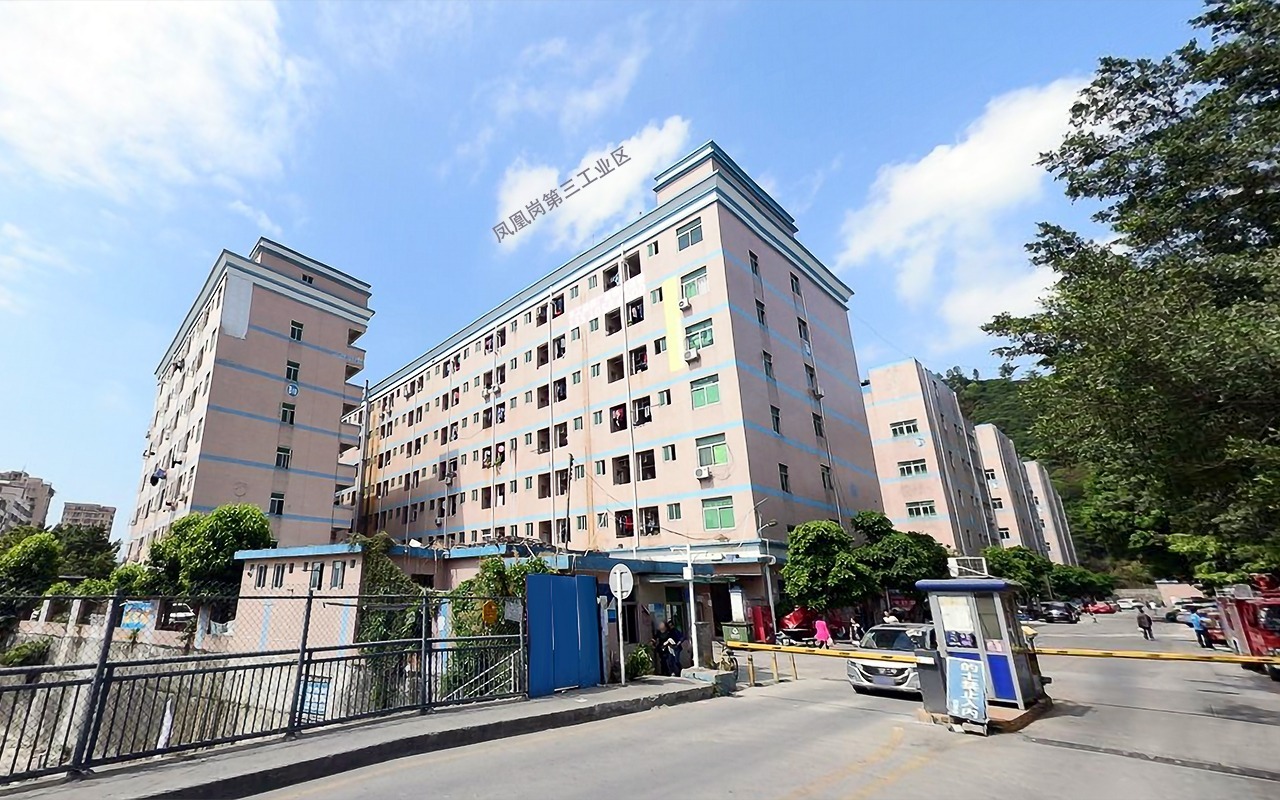 凤凰岗第三工业区 - 深圳宝安区写字楼出租 · 实景图 1