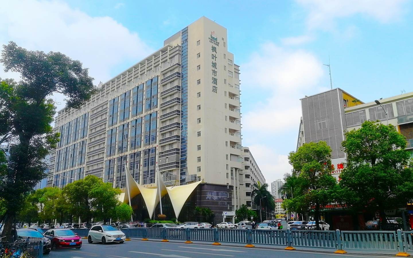 枫叶城市酒店(天信中心) - 深圳南山区写字楼出租 · 实景图 1