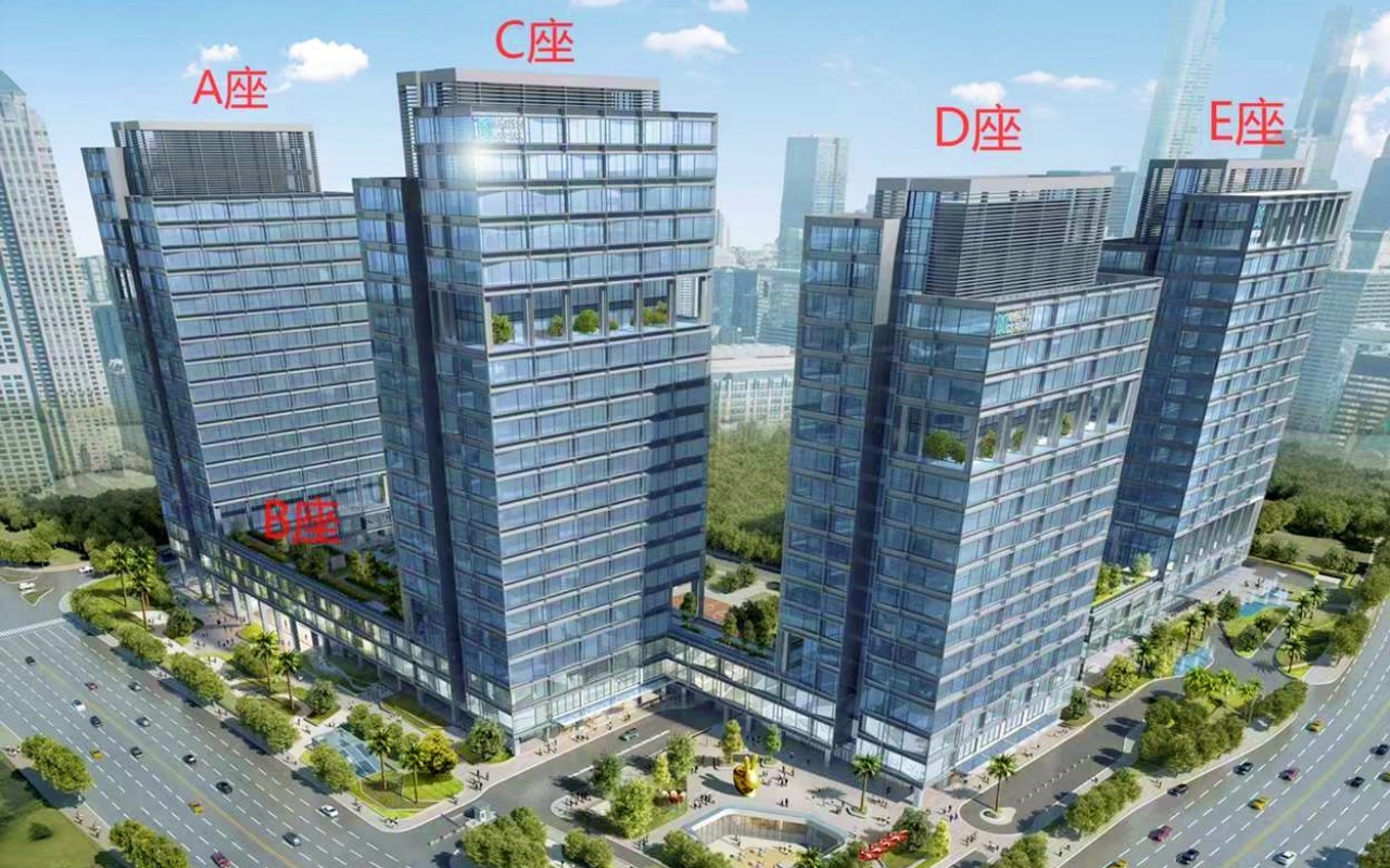 锦绣科学园 - 深圳龙华区写字楼出租 · 资料图 3 锦绣科学园 楼盘图片
