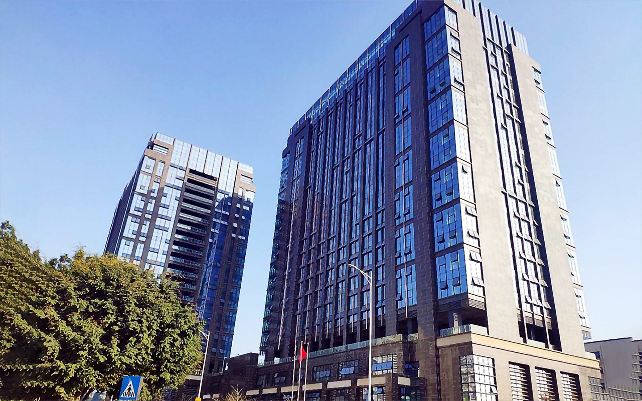 莲花广场 - 深圳南山区写字楼出租 · 实景图 1