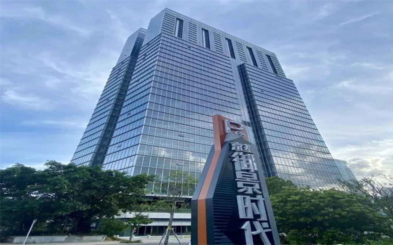 京基御景时代大厦 - 深圳龙岗区写字楼出租 · 实景图 1