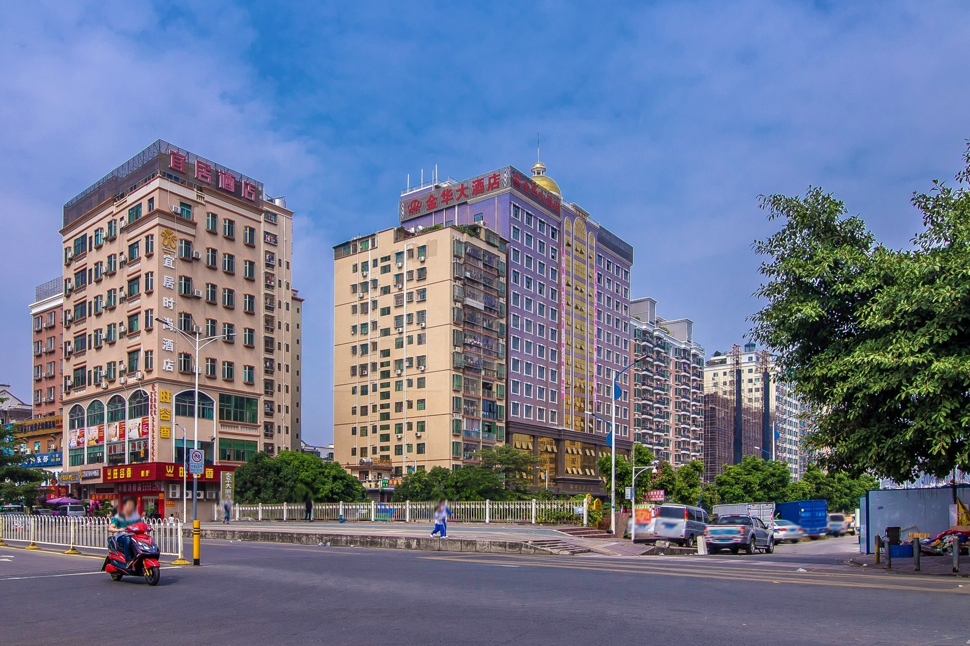 宝金华大厦 - 深圳宝安区写字楼出租 · 实景图 1