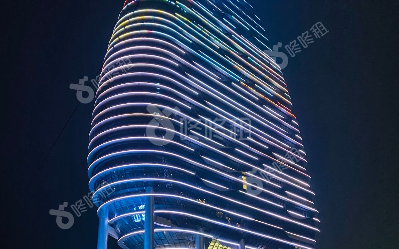 中意智慧大厦 - 深圳宝安区写字楼出租 · 资料图 4 中意智慧大厦 楼盘图片