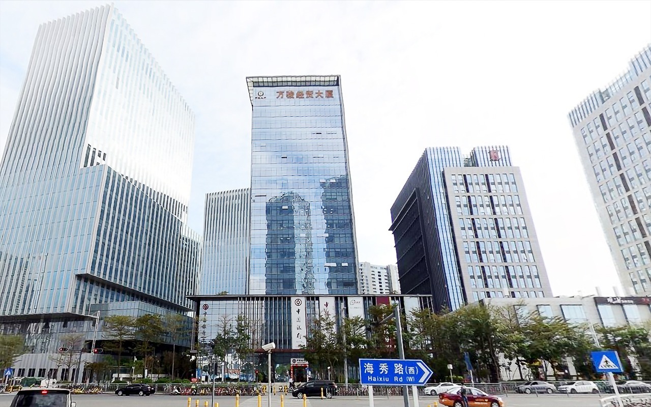 万骏经贸大厦 - 深圳宝安区写字楼出租 · 实景图 1