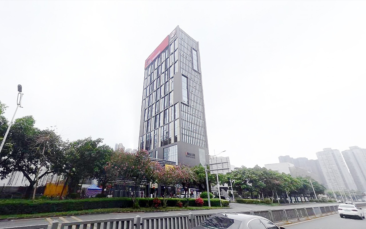 中泰南山主角 - 深圳南山区写字楼出租 · 实景图 1