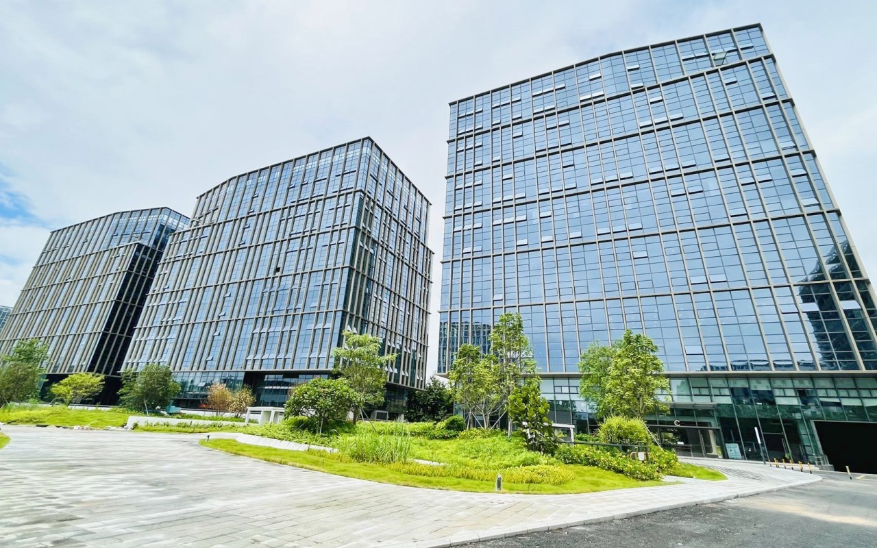 龙邦科兴科学园 - 深圳宝安区写字楼出租 · 实景图 1