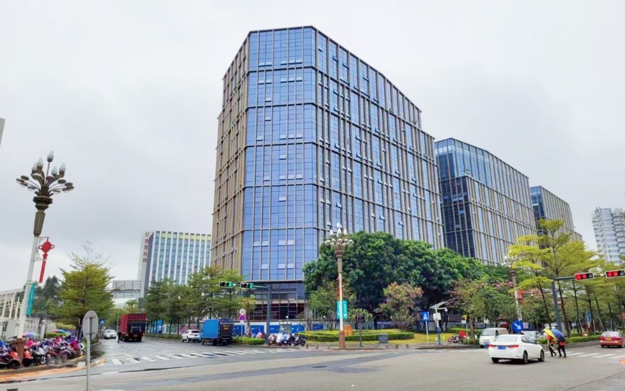 龙邦科兴科学园 - 深圳宝安区写字楼出租 · 资料图 3 龙邦科兴科学园 楼盘图片