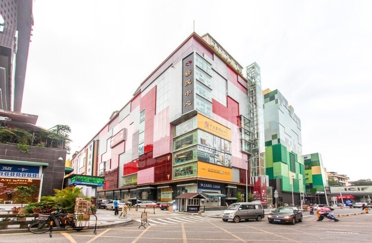 艺茂中心 - 深圳罗湖区写字楼出租 · 实景图 1