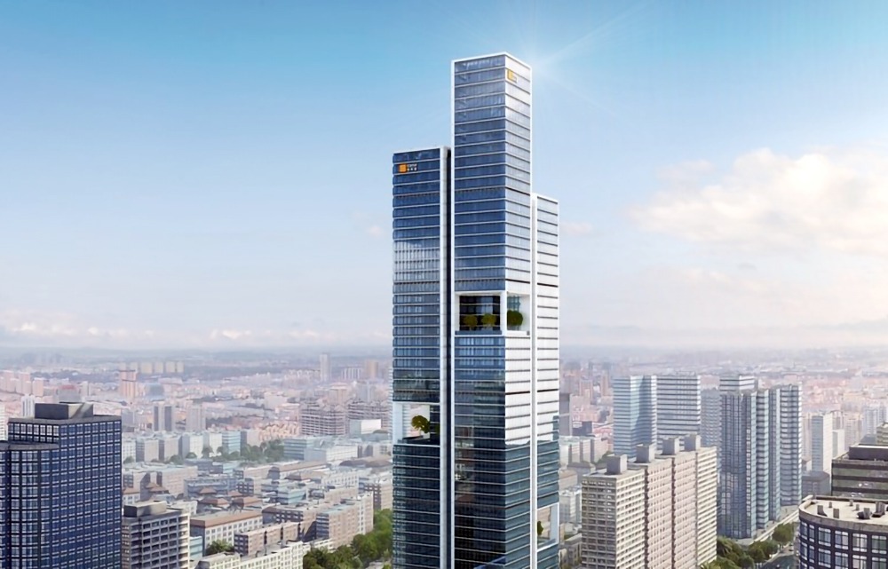 佳兆业金融科技中心 - 深圳福田区写字楼出租 · 实景图 1