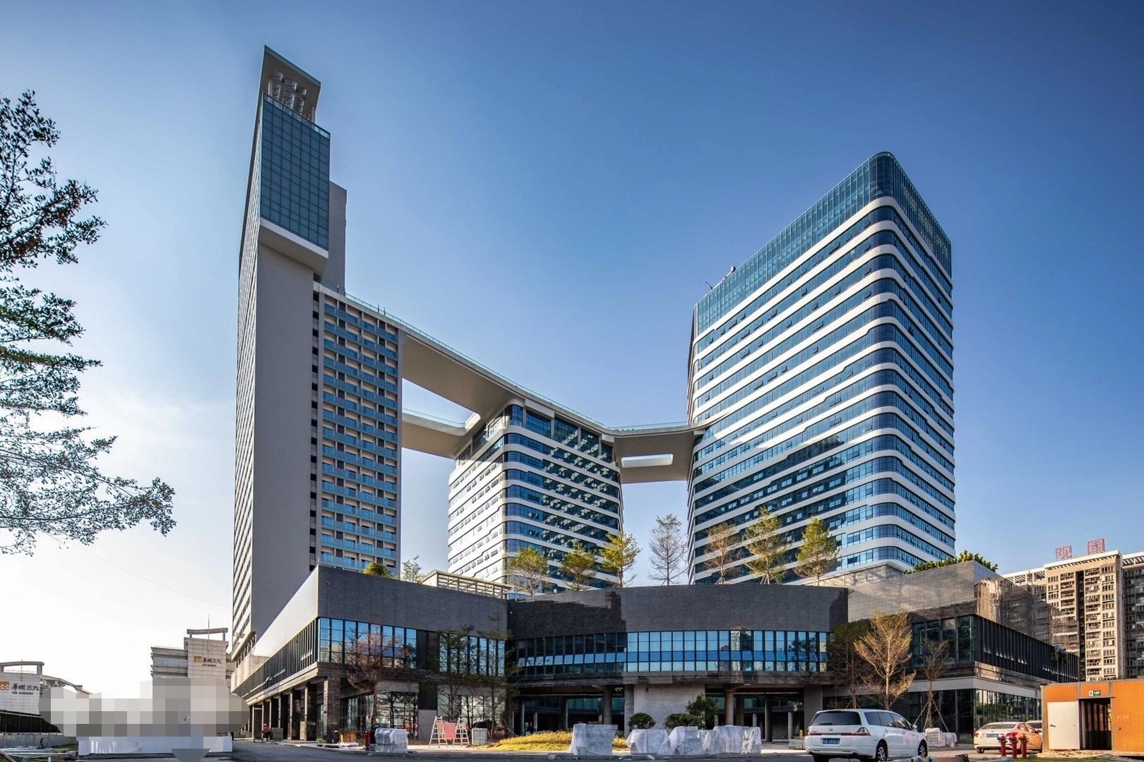 捷顺科技中心 - 深圳龙华区写字楼出租 · 实景图 1