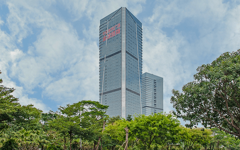 众冠时代广场 - 深圳南山区写字楼出租 · 实景图 1
