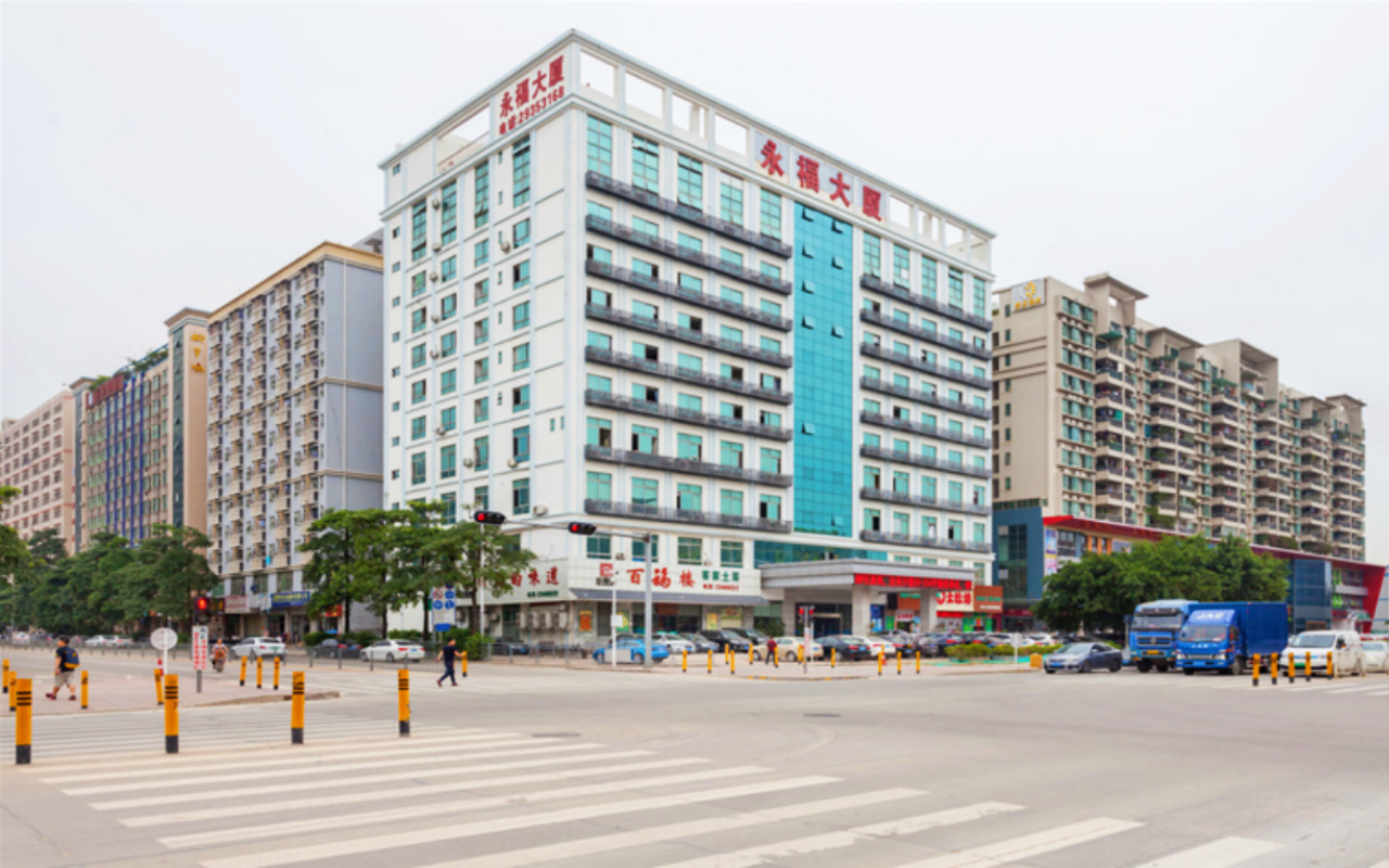永福大厦 - 深圳宝安区写字楼出租 · 实景图 1