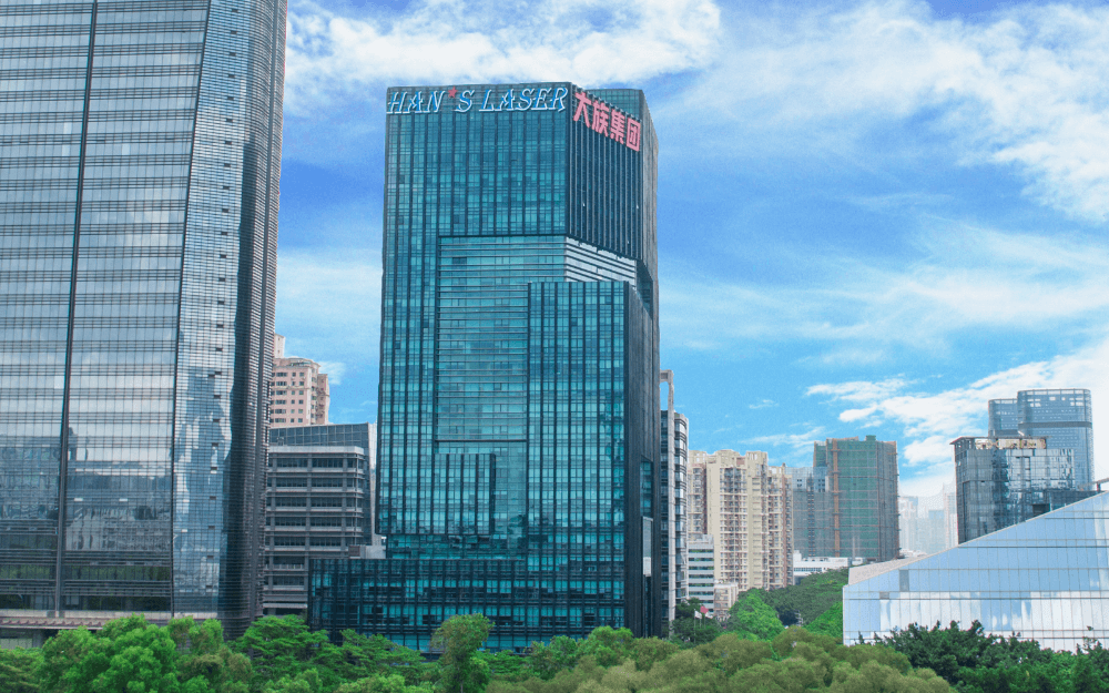 大族科技大厦 - 深圳南山区写字楼出租 · 实景图 1
