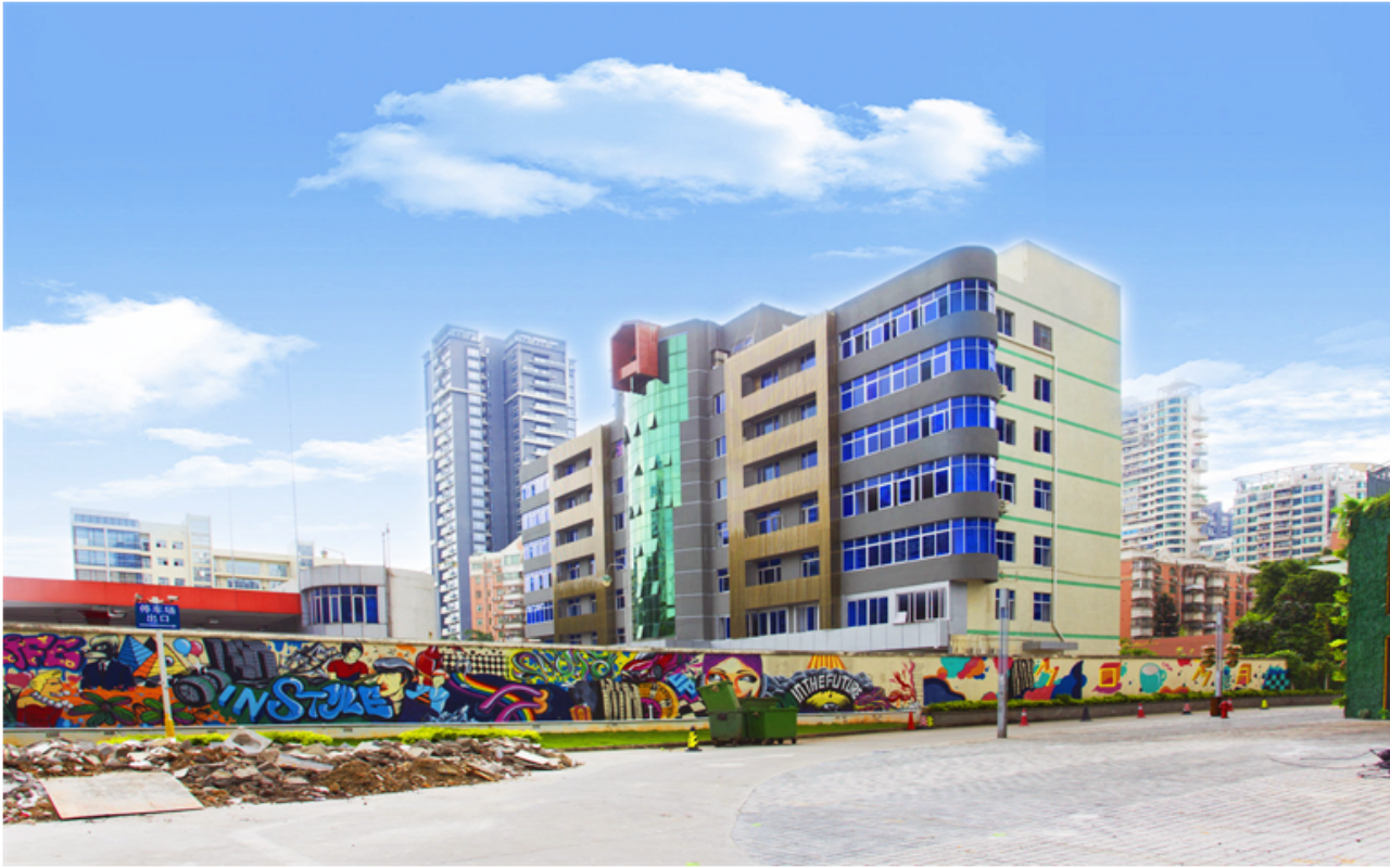 广安大厦 - 深圳宝安区写字楼出租 · 实景图 1