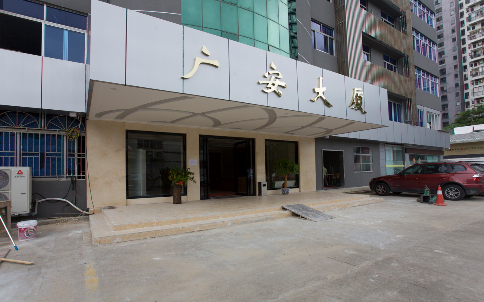 广安大厦 - 深圳宝安区写字楼出租 · 资料图 3 广安大厦 楼盘图片