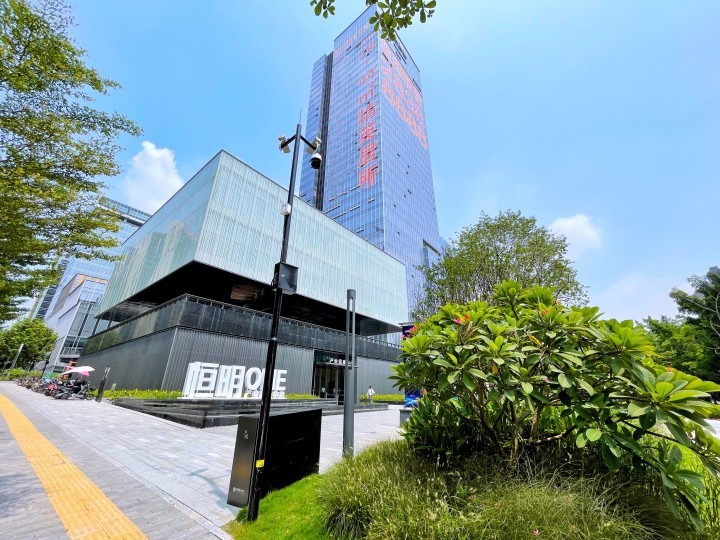 恒明ONE大厦 - 深圳龙岗区写字楼出租 · 资料图 2 恒明ONE大厦 楼盘图片