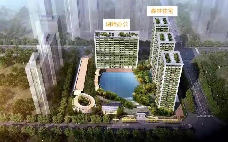 泰华梧桐聚落花园(梧桐村) - 深圳宝安区写字楼出租 · 资料图 7 泰华梧桐聚落花园(梧桐村) 楼盘图片