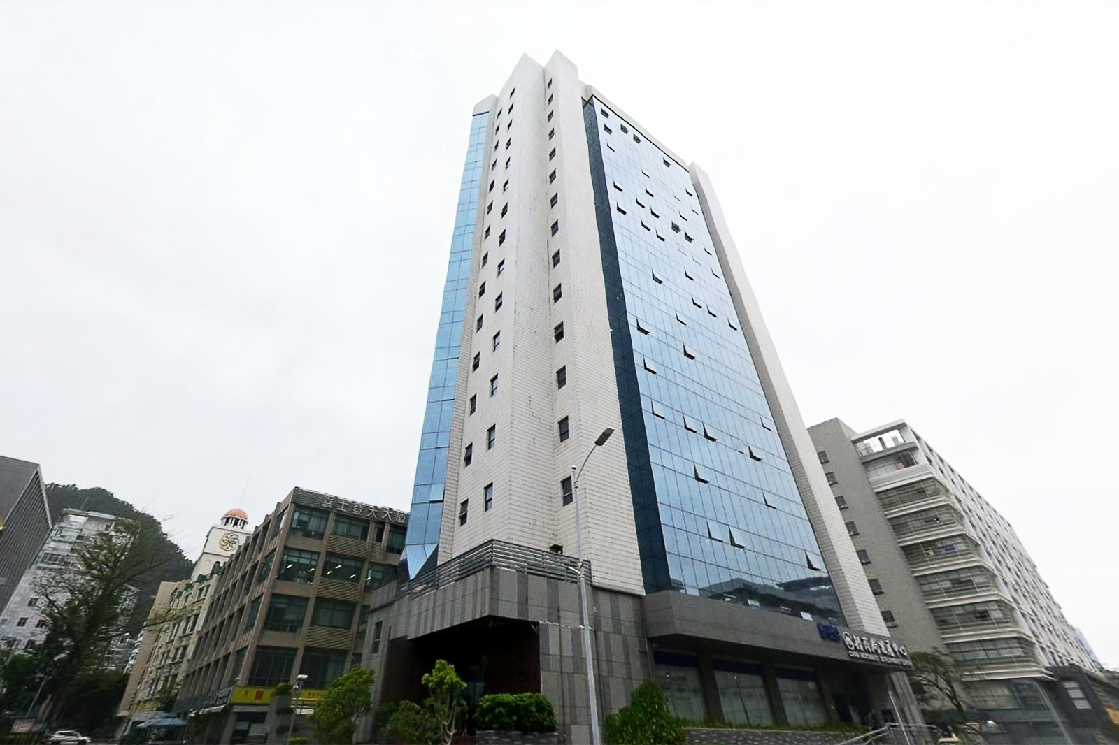 招商局发展中心 - 深圳南山区写字楼出租 · 实景图 1
