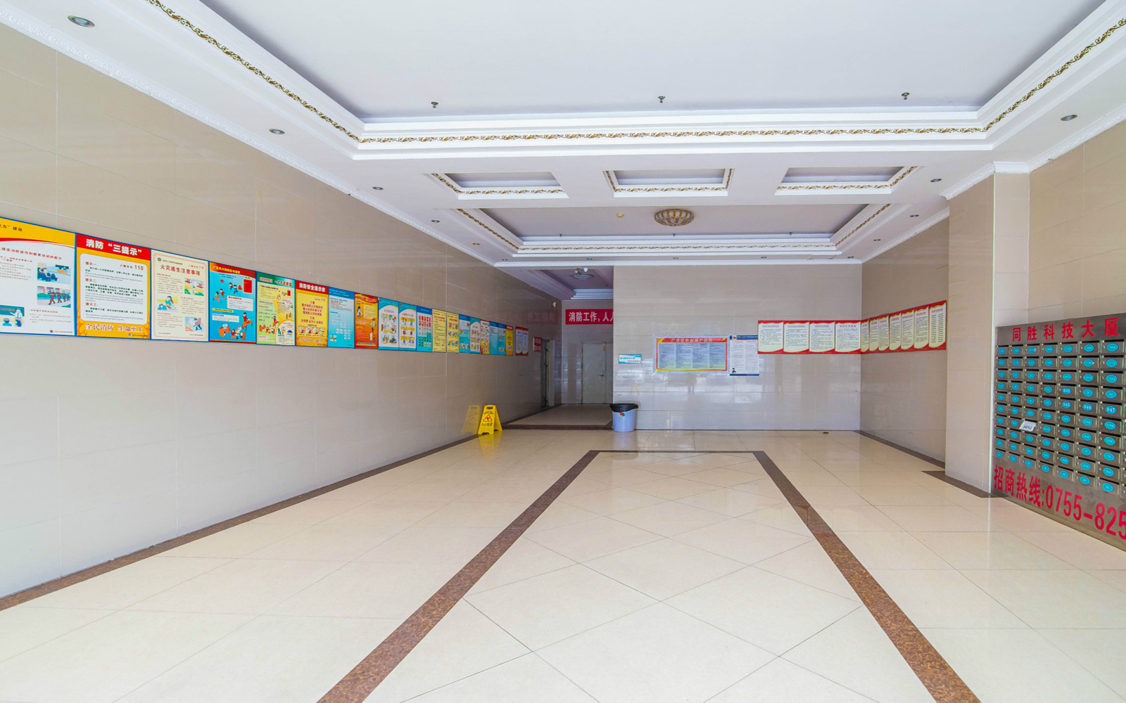 同胜科技大厦 - 深圳龙华区写字楼出租 · 资料图 3 同胜科技大厦 楼盘图片