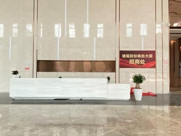 塘尾股份商务大厦 - 深圳宝安区写字楼出租 · 实景图 1