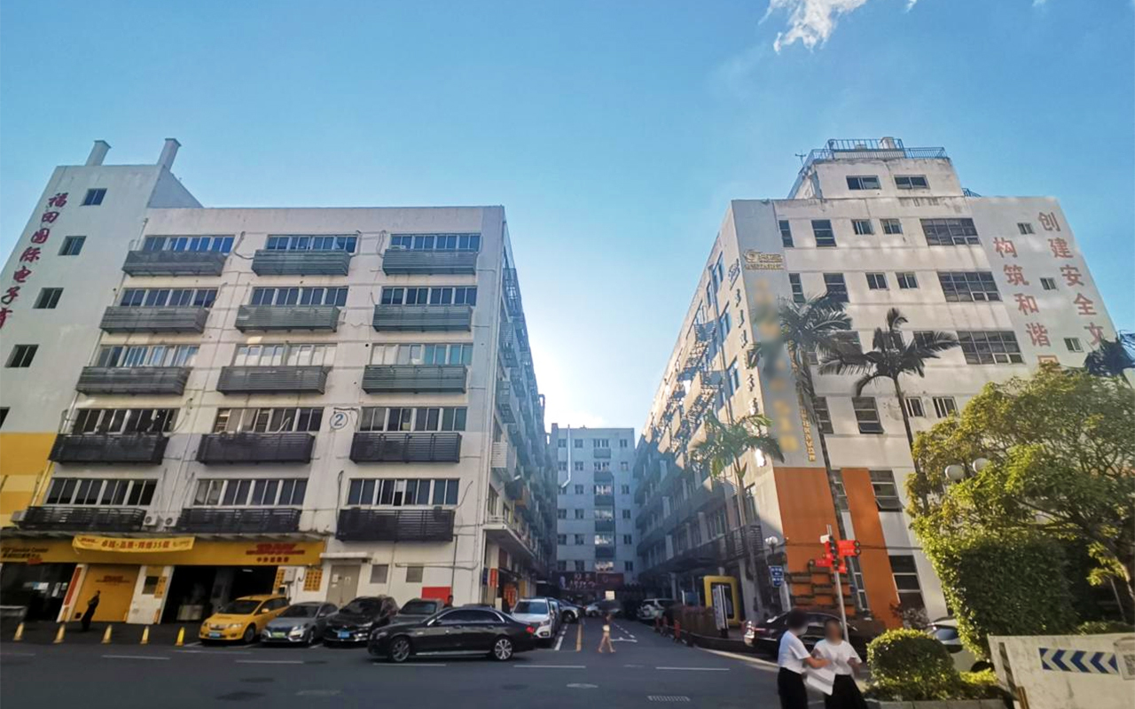 多丽电子商务产业园 - 深圳福田区写字楼出租 · 资料图 5 多丽电子商务产业园 楼盘图片