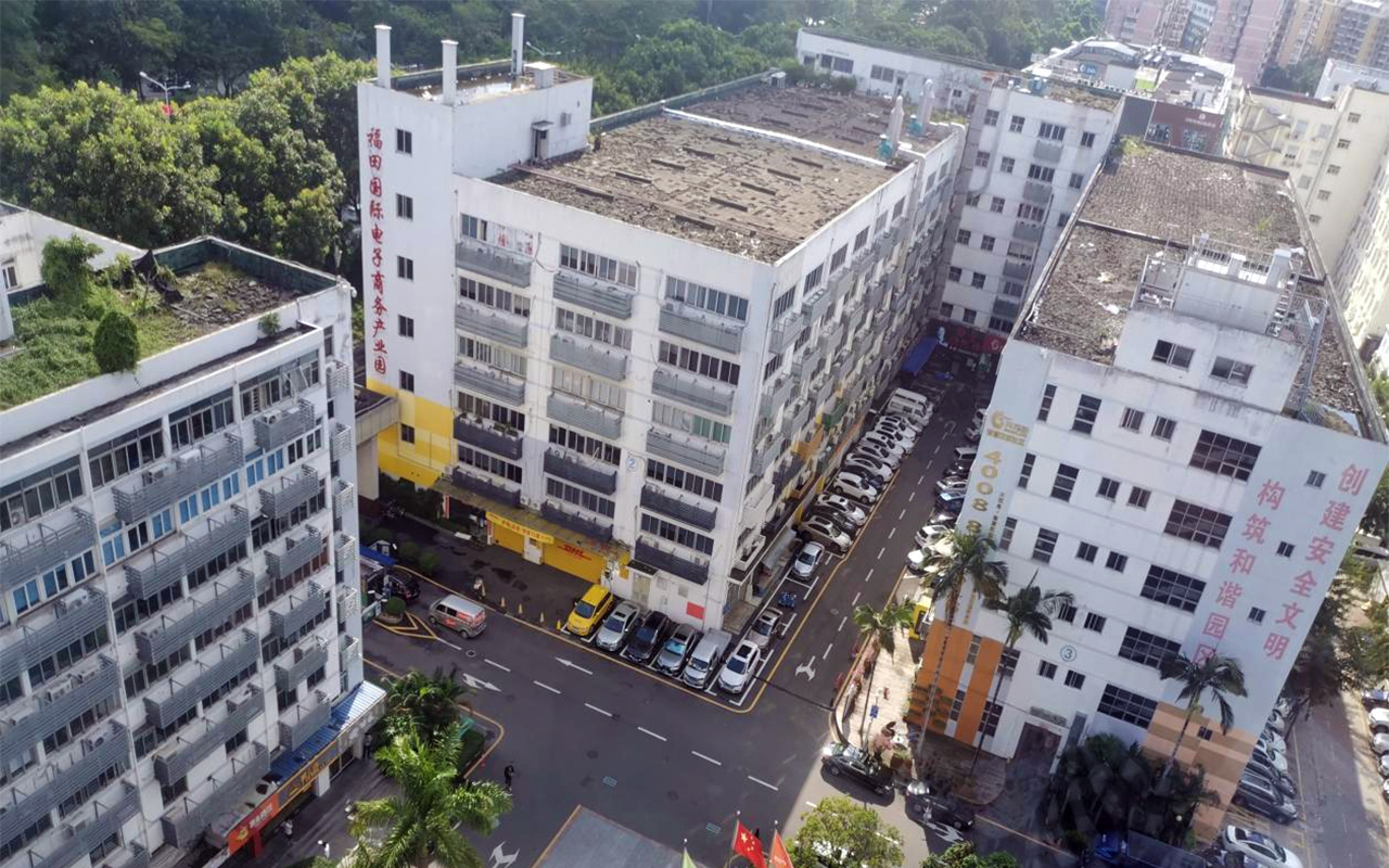 多丽电子商务产业园 - 深圳福田区写字楼出租 · 资料图 7 多丽电子商务产业园 楼盘图片