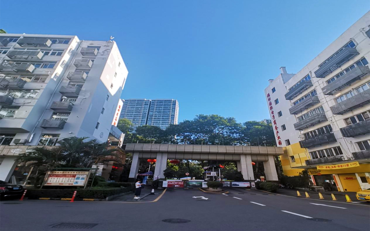 多丽电子商务产业园 - 深圳福田区写字楼出租 · 资料图 4 多丽电子商务产业园 楼盘图片