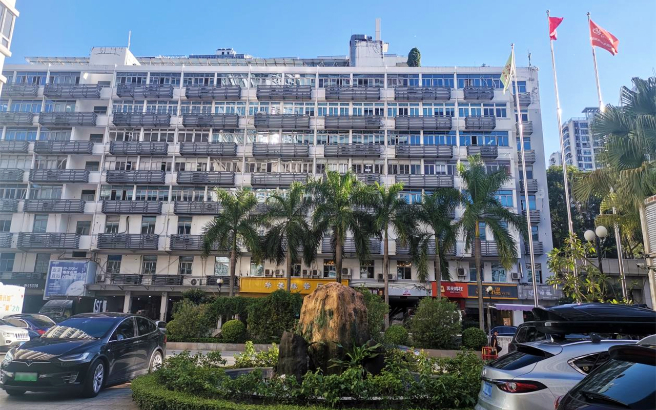 多丽电子商务产业园 - 深圳福田区写字楼出租 · 资料图 8 多丽电子商务产业园 楼盘图片