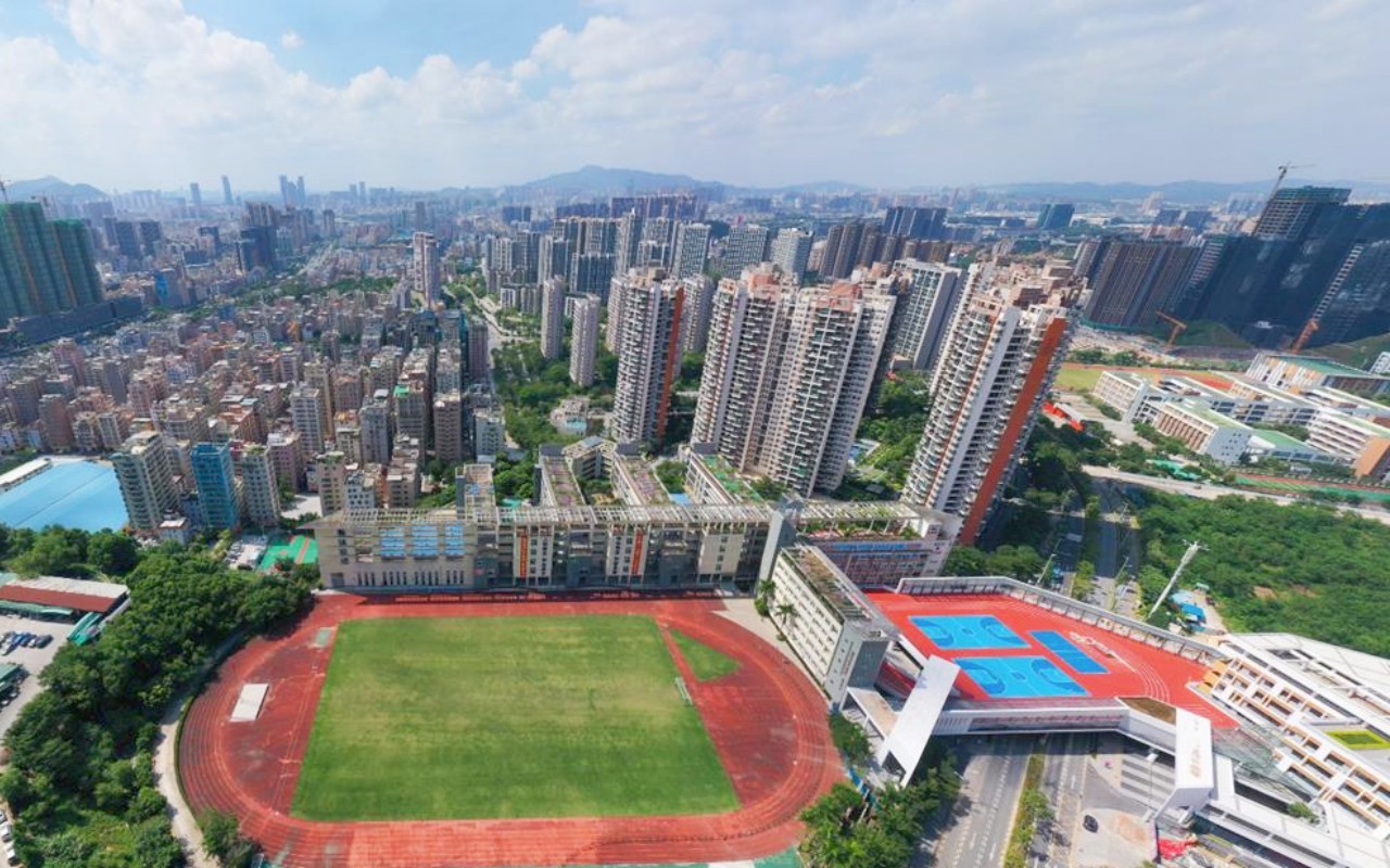 垵固大厦 - 深圳龙岗区写字楼出租 · 资料图 6 垵固大厦 楼盘图片