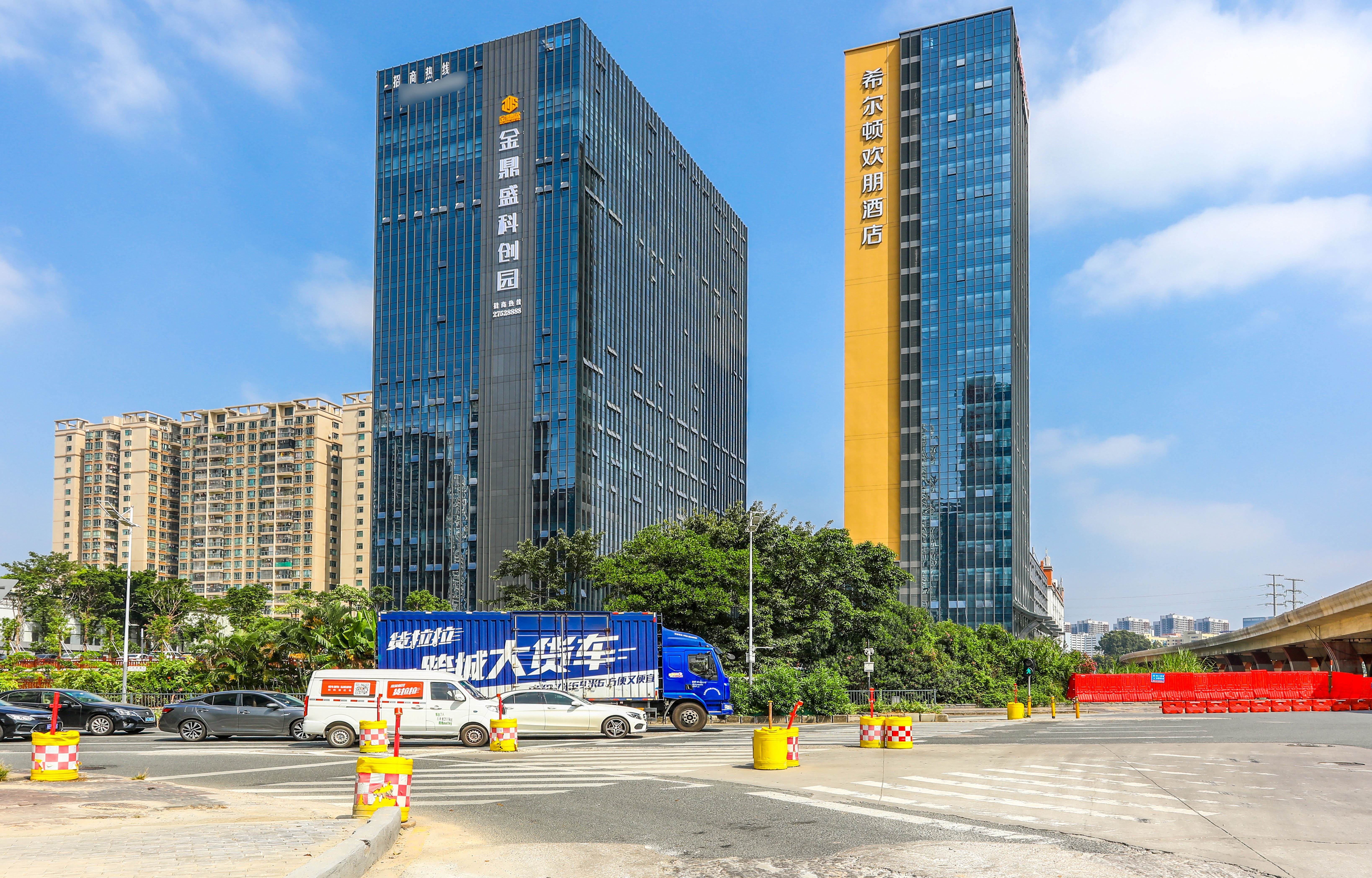 金鼎盛科创园 - 深圳龙华区写字楼出租 · 实景图 1