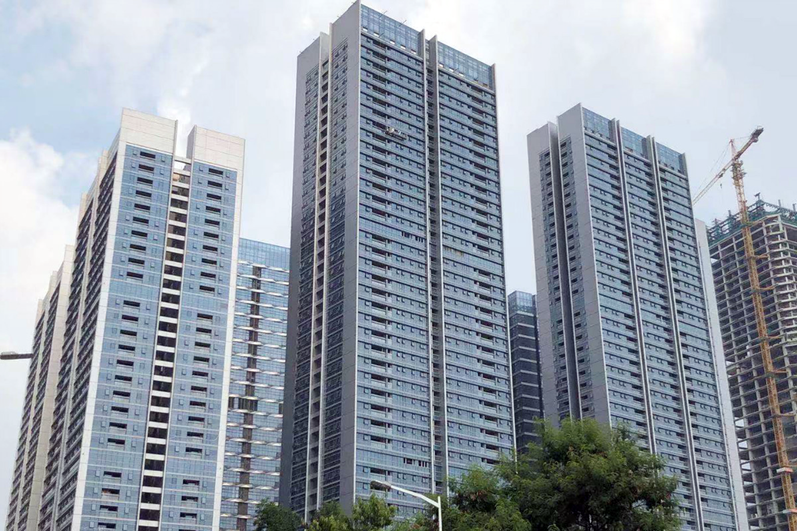 龙光玖钻 - 深圳龙华区写字楼出租 · 实景图 1