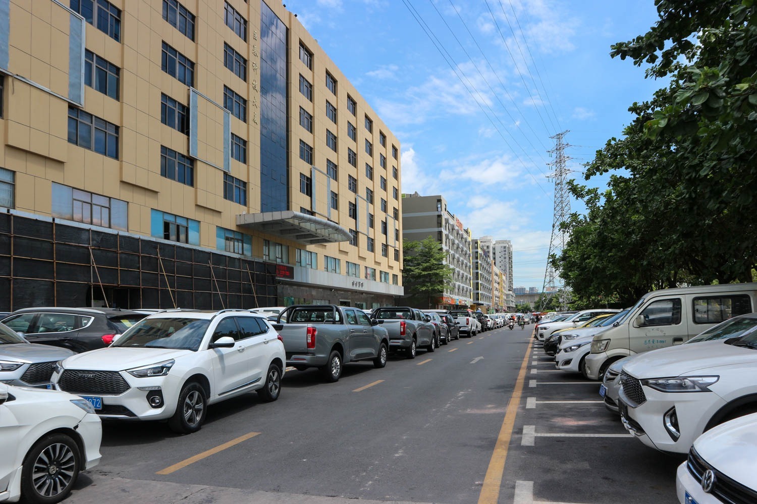巨基科技大厦 - 深圳宝安区写字楼出租 · 资料图 3 巨基科技大厦 楼盘图片