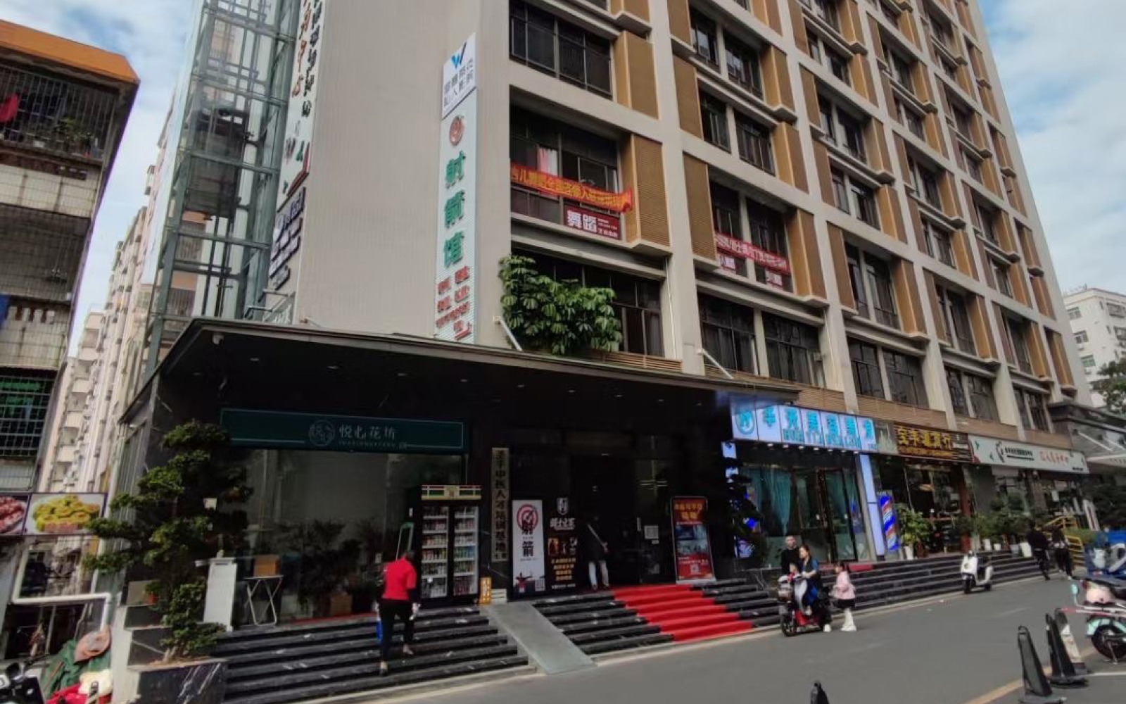 永丰综合楼 - 深圳宝安区写字楼出租 · 实景图 1