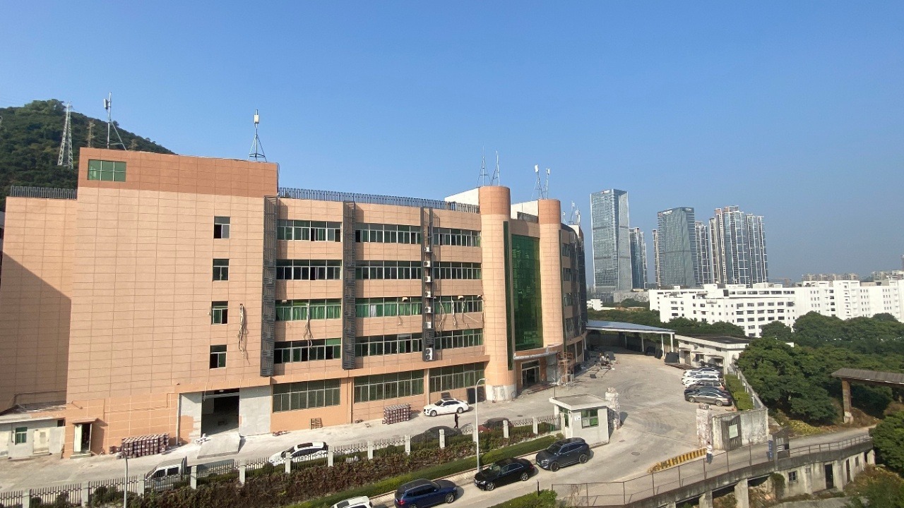 闽利达工业园 - 深圳南山区写字楼出租 · 资料图 2 闽利达工业园 楼盘图片