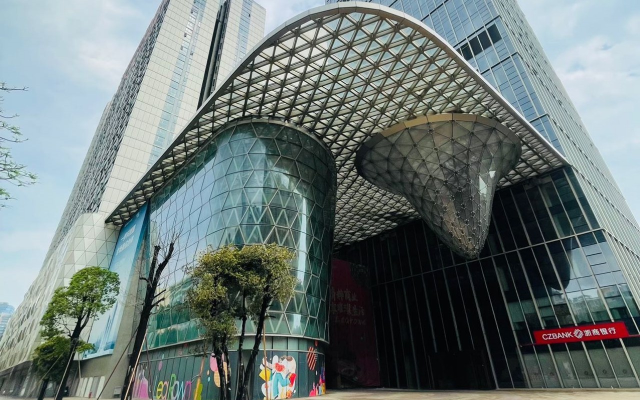 立润富达广场 - 深圳南山区写字楼出租 · 资料图 8 立润富达广场 楼盘图片