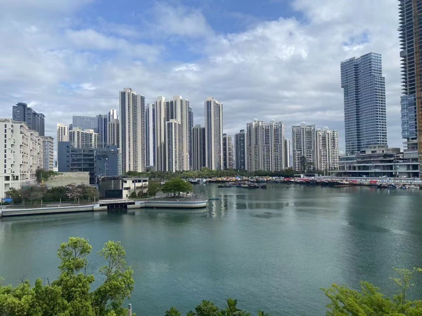蛇口国际学校(商业裙楼) - 深圳南山区写字楼出租 · 实景图 1