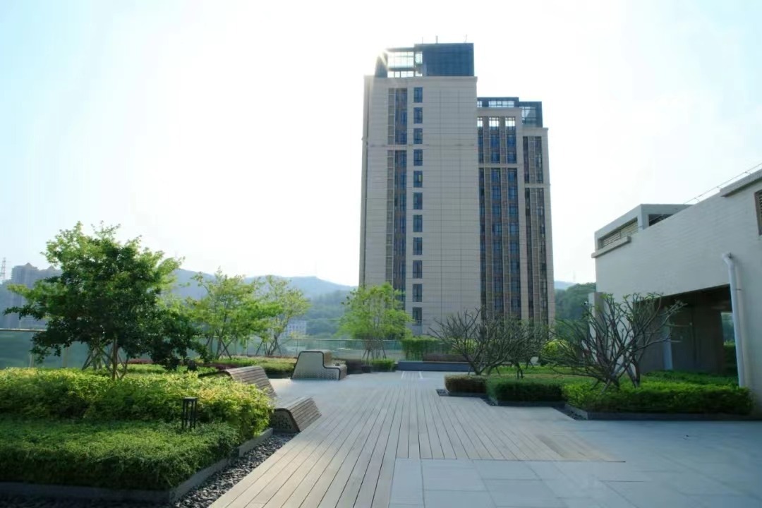 中海慧智大厦 - 深圳罗湖区写字楼出租 · 实景图 1