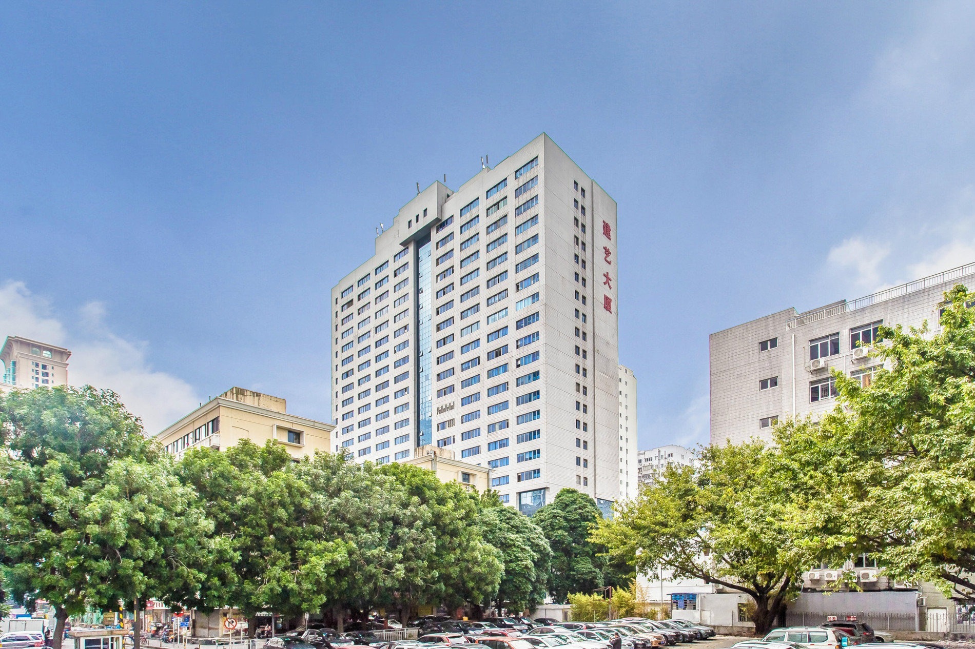 建艺大厦 - 深圳福田区写字楼出租 · 实景图 1