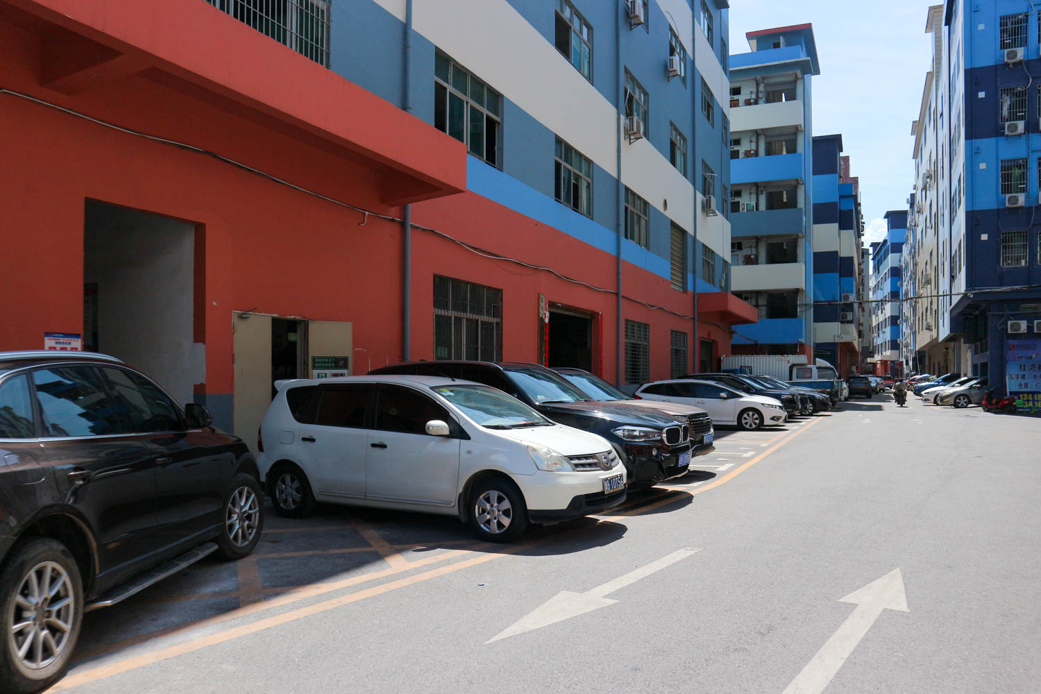 红湾工业区 - 深圳宝安区写字楼出租 · 资料图 2 红湾工业区 楼盘图片