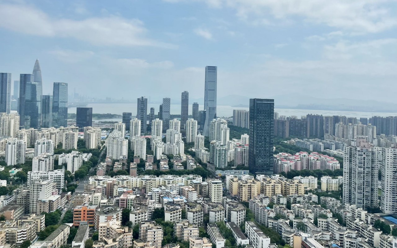 恒大天璟 - 深圳南山区写字楼出租 · 资料图 8 恒大天璟 楼盘图片