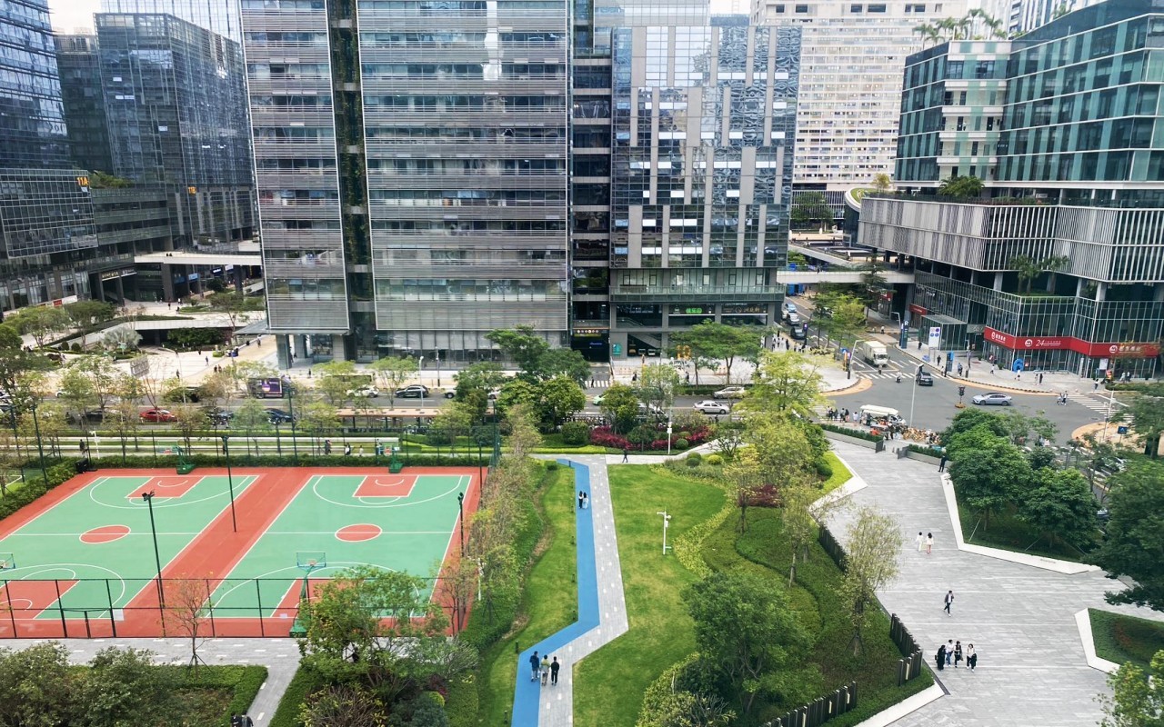 金地威新中心 - 深圳南山区写字楼出租 · 资料图 10 金地威新中心 楼盘图片