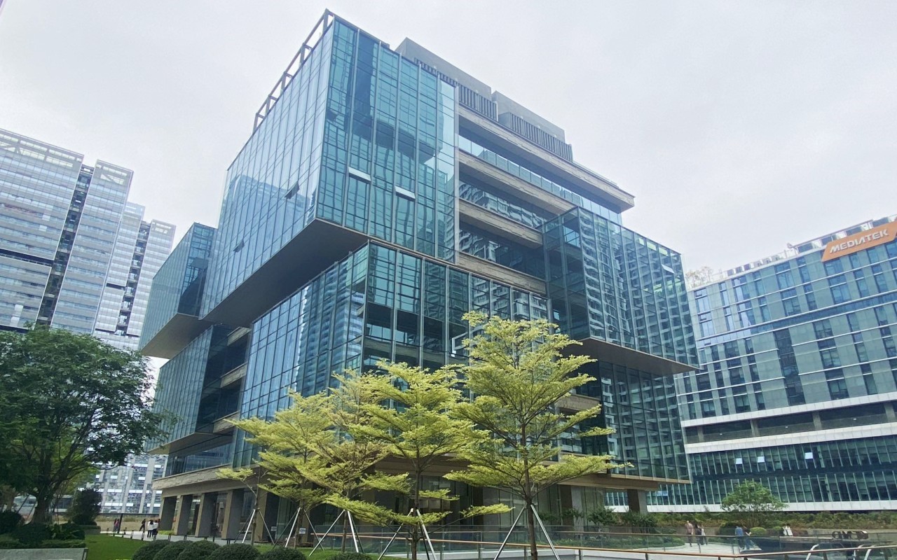 金地威新中心 - 深圳南山区写字楼出租 · 资料图 5 金地威新中心 楼盘图片