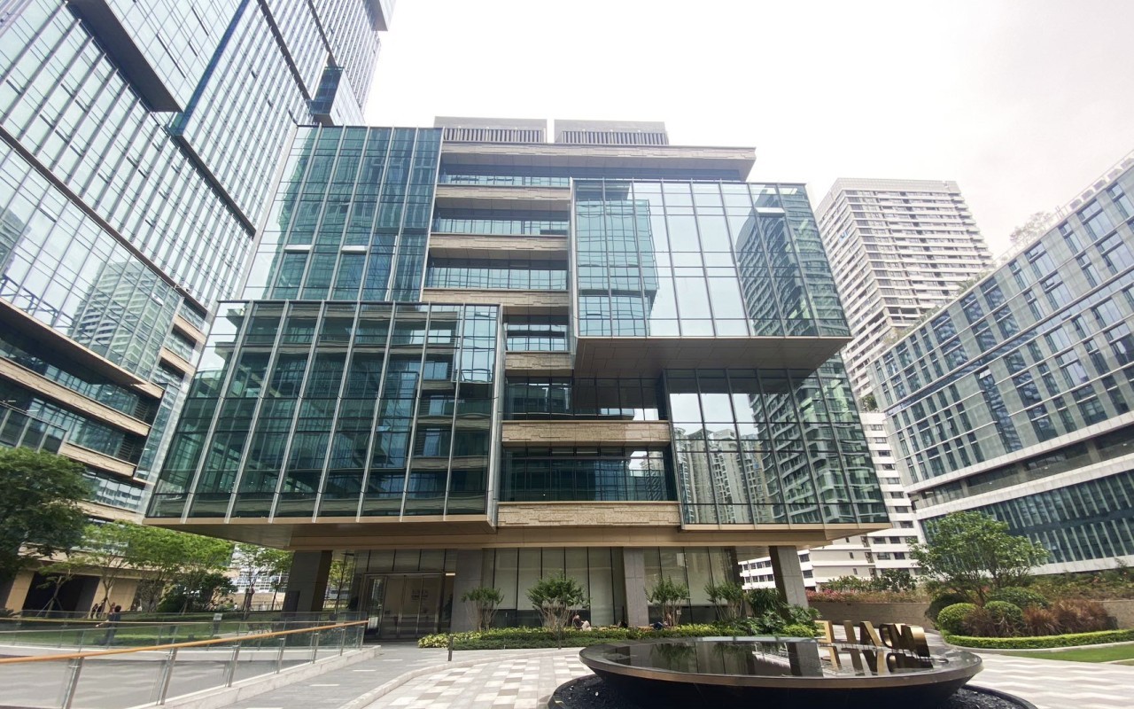 金地威新中心 - 深圳南山区写字楼出租 · 资料图 7 金地威新中心 楼盘图片