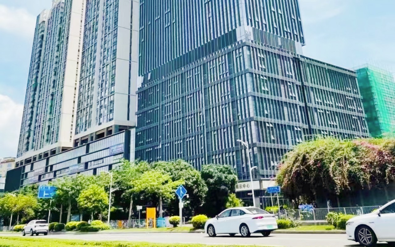 德弘基创客居 - 深圳宝安区写字楼出租 · 资料图 2 德弘基创客居 楼盘图片