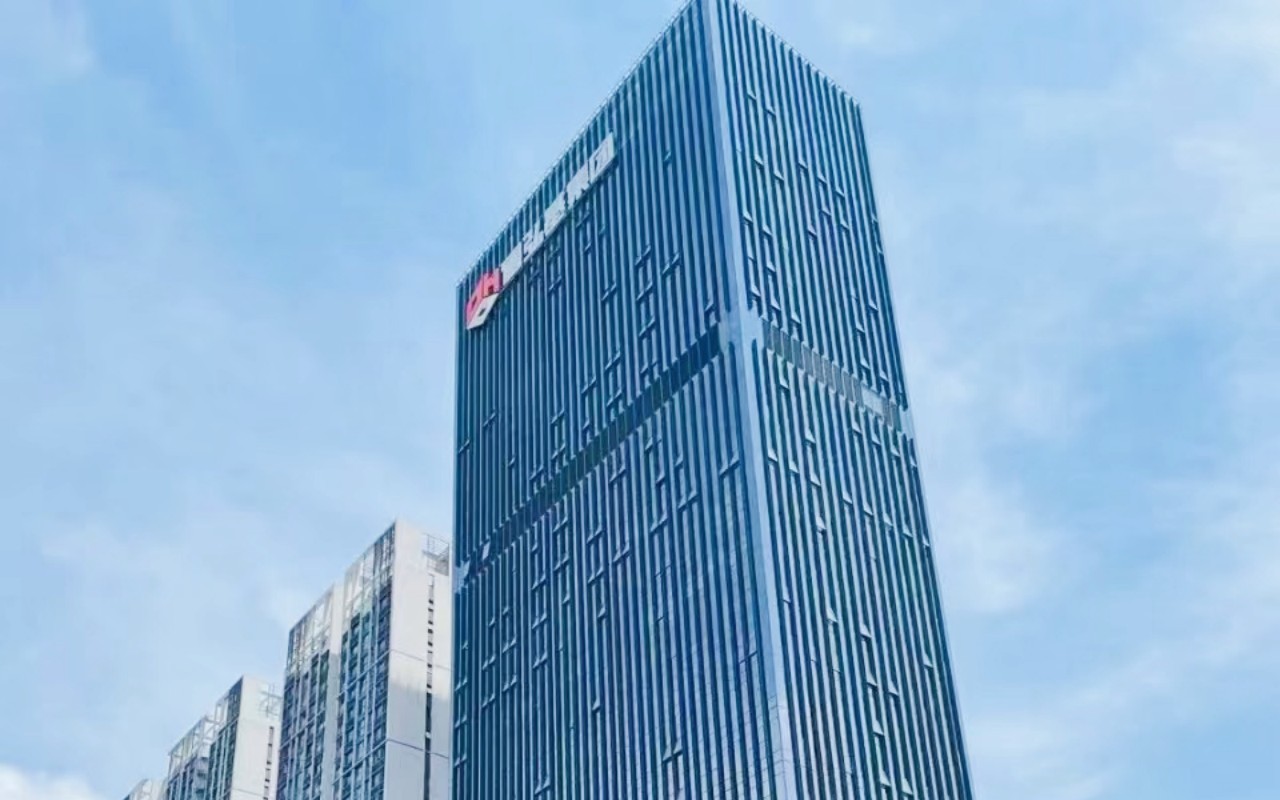 德弘基创客居 - 深圳宝安区写字楼出租 · 实景图 1