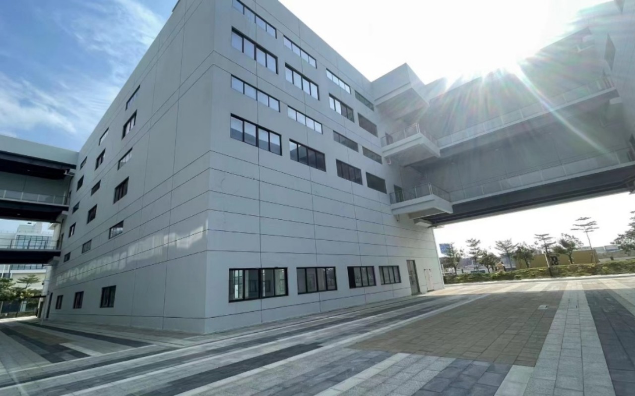 大铲湾蓝色未来科技园 - 深圳宝安区写字楼出租 · 实景图 1