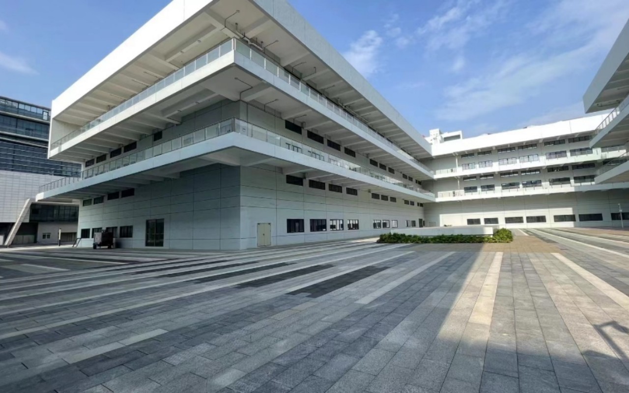 大铲湾蓝色未来科技园 - 深圳宝安区写字楼出租 · 资料图 7 大铲湾蓝色未来科技园 楼盘图片